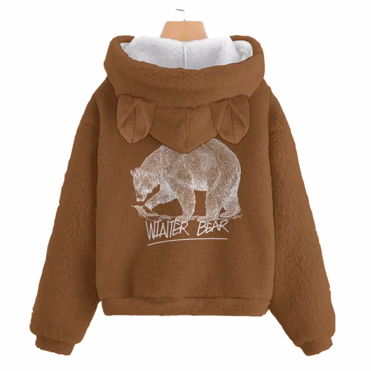 Elephant hoodie clearance with ears