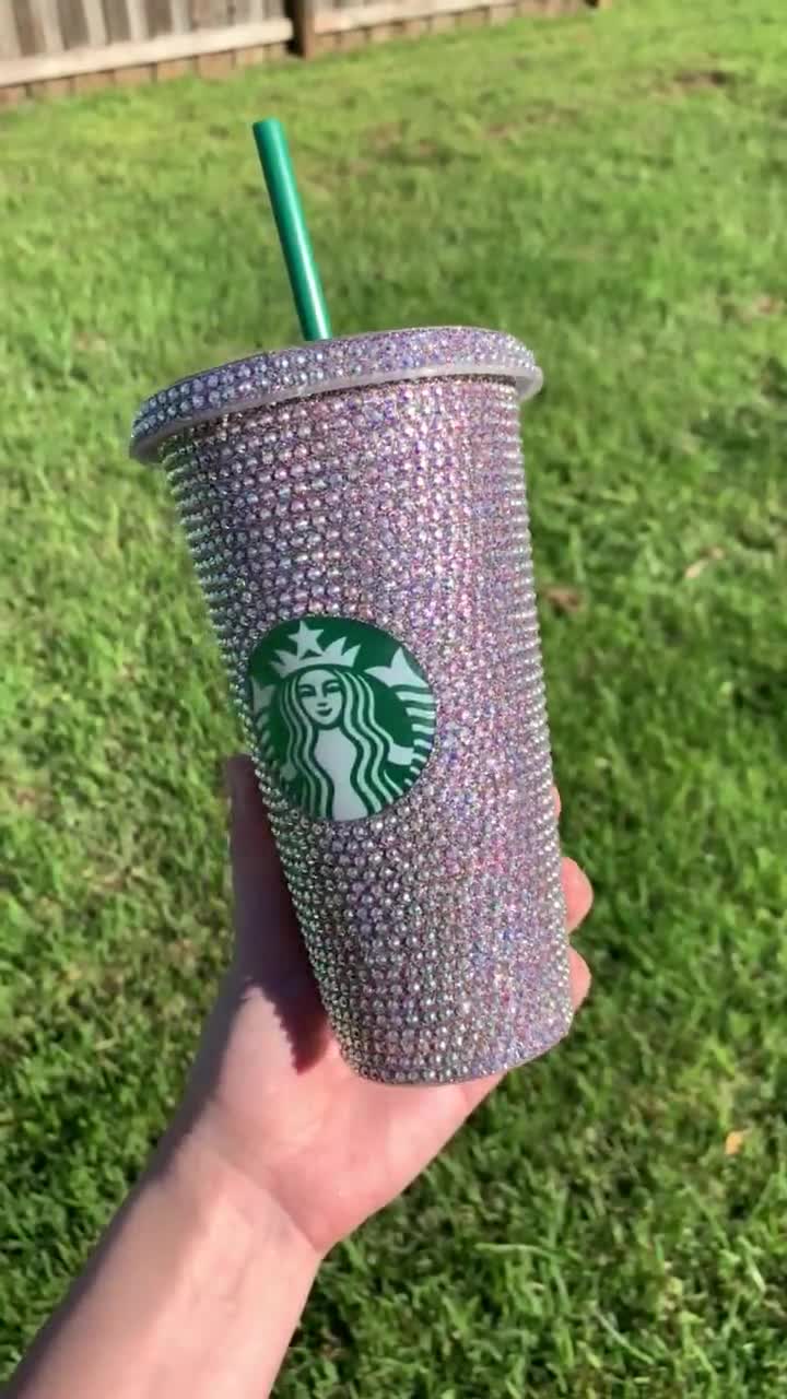 Sangria Bling Plastic Cold Cup - 24 fl oz: Starbucks Coffee Company