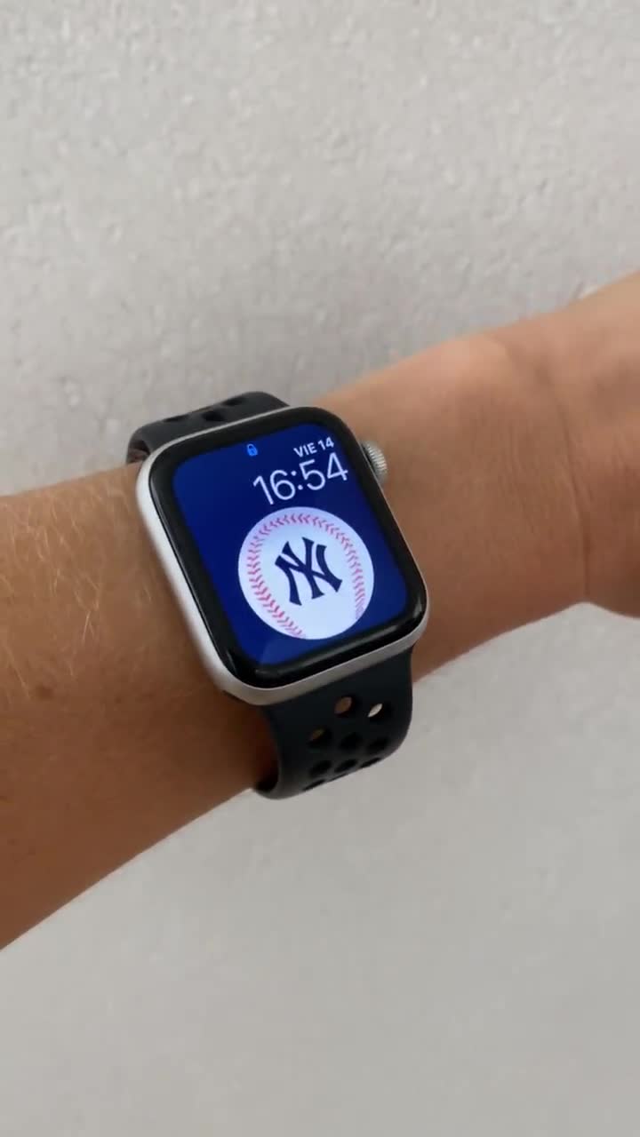 Download Nike Baseball New York Yankees Iphone Wallpaper