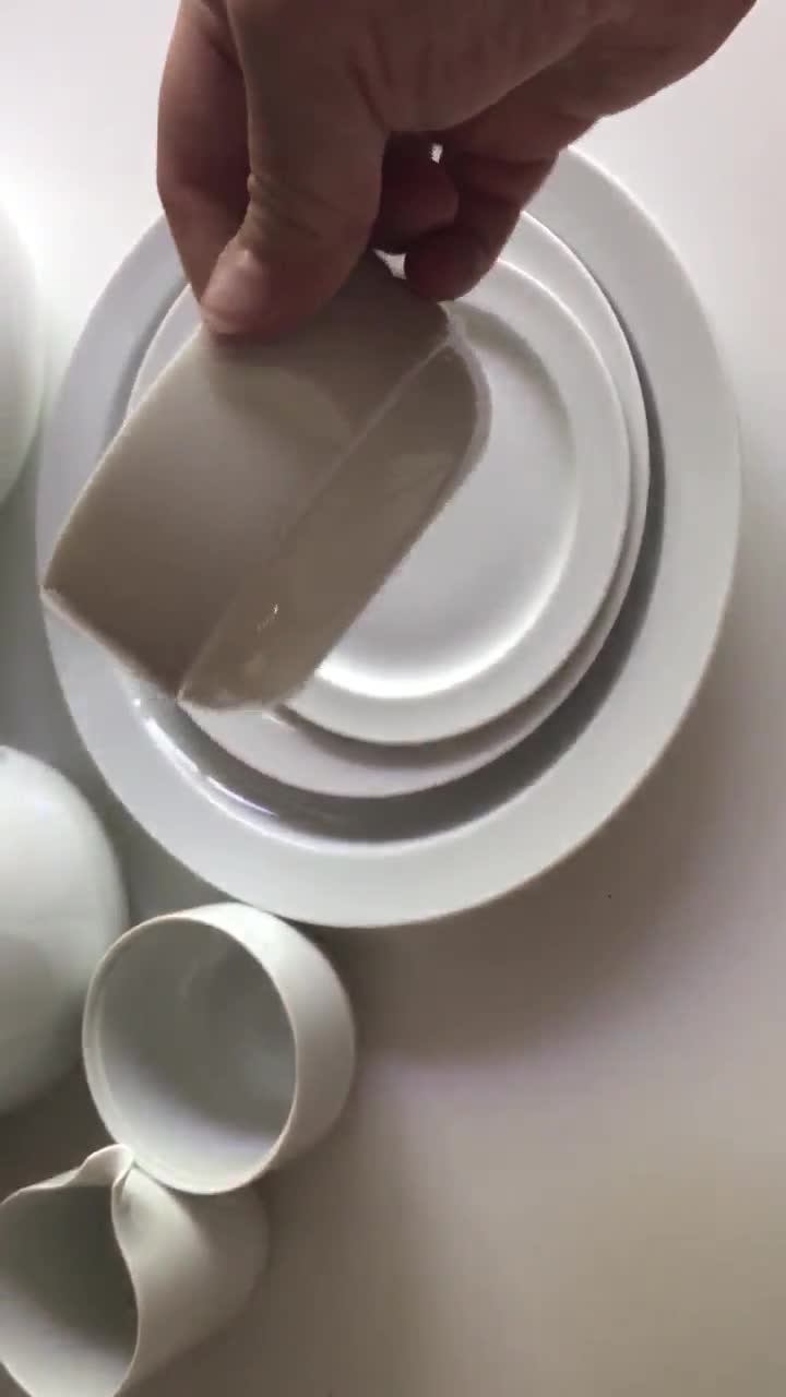 Replacement Dishes Rosenthal Studio Linie Continental, Duo White