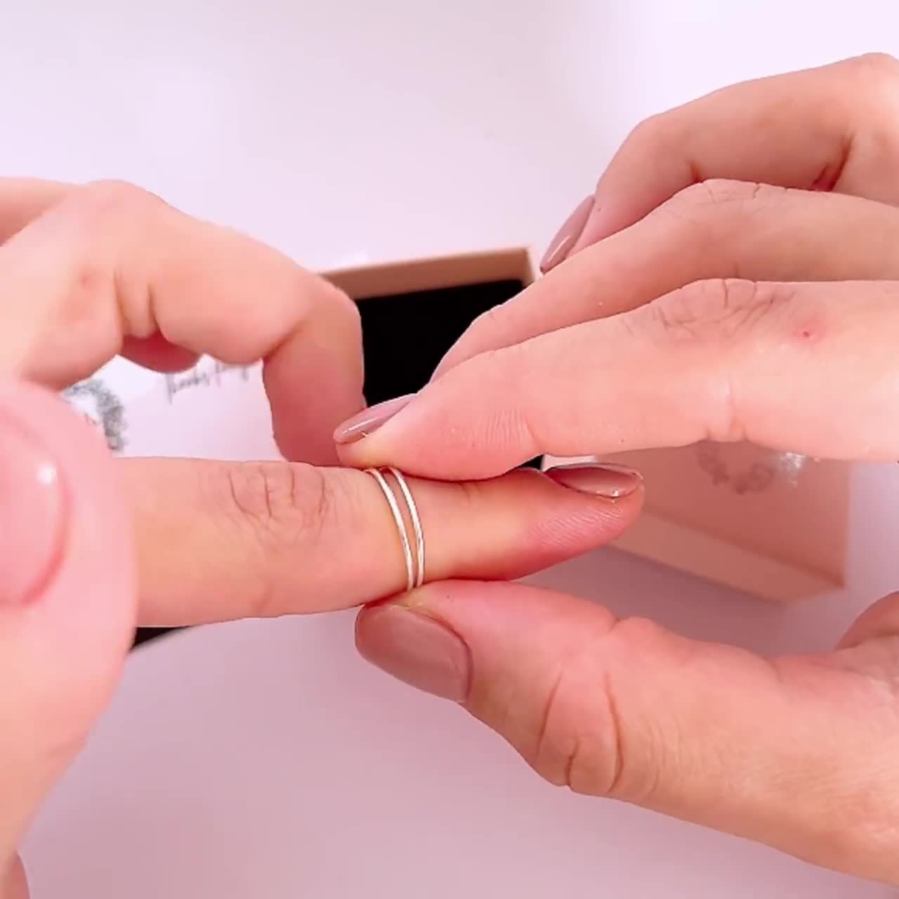 Love Knot Toe Ring – Shelby's Toe Rings