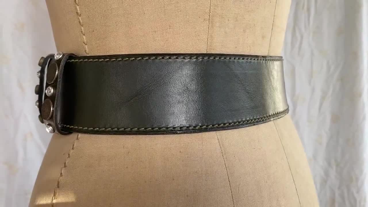 小物 used western belt vintage belt buckles sold on Temu Canada
