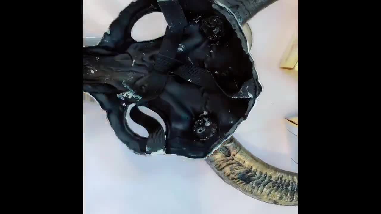 Ogre Skull Necklace, World of Warcraft Inspired, Resin Replica Hand  Painted, Shaman Larp Tribal Fantasy - Etsy New Zealand, image size:1280x720