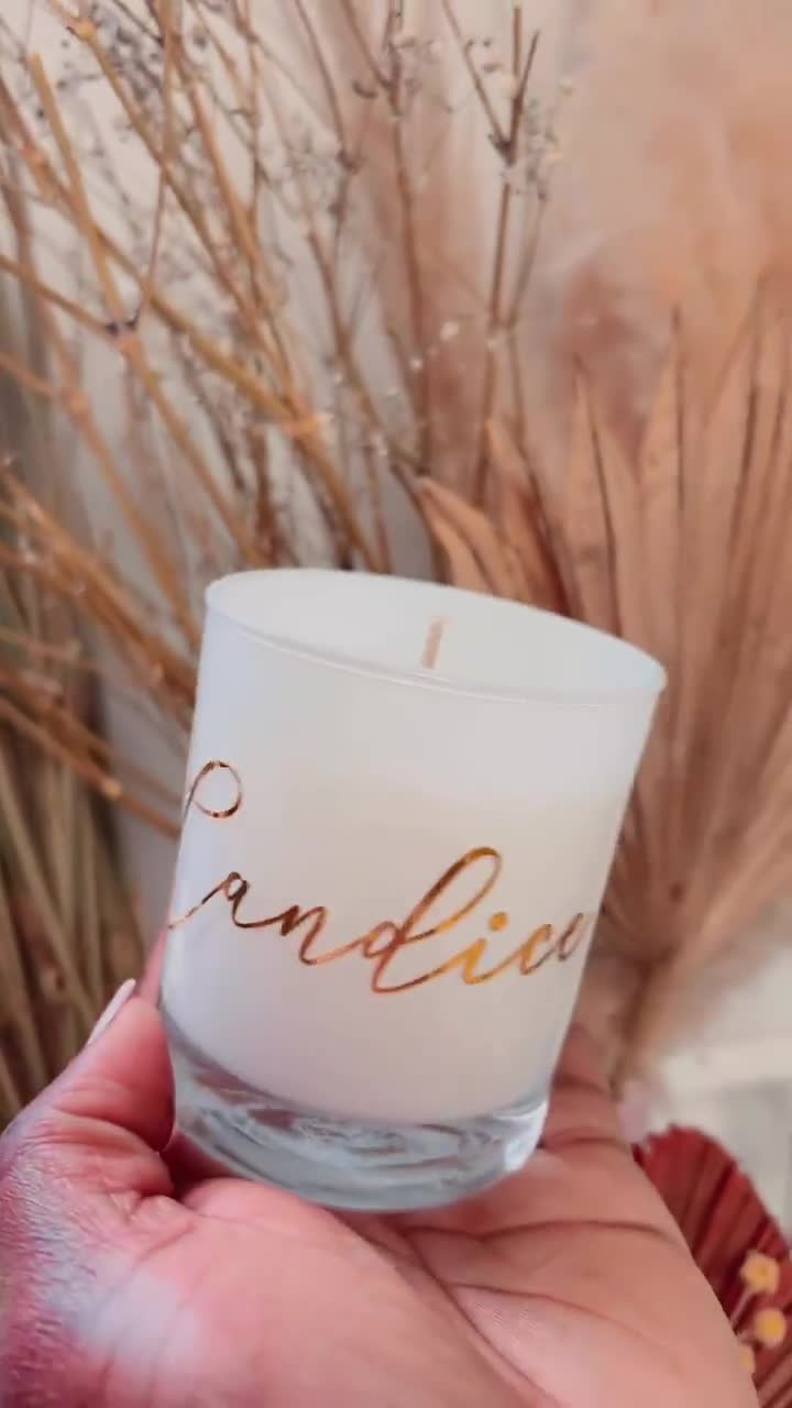 Natural Cotton Candle Wicks With Handmade Candles For Crafts - Temu