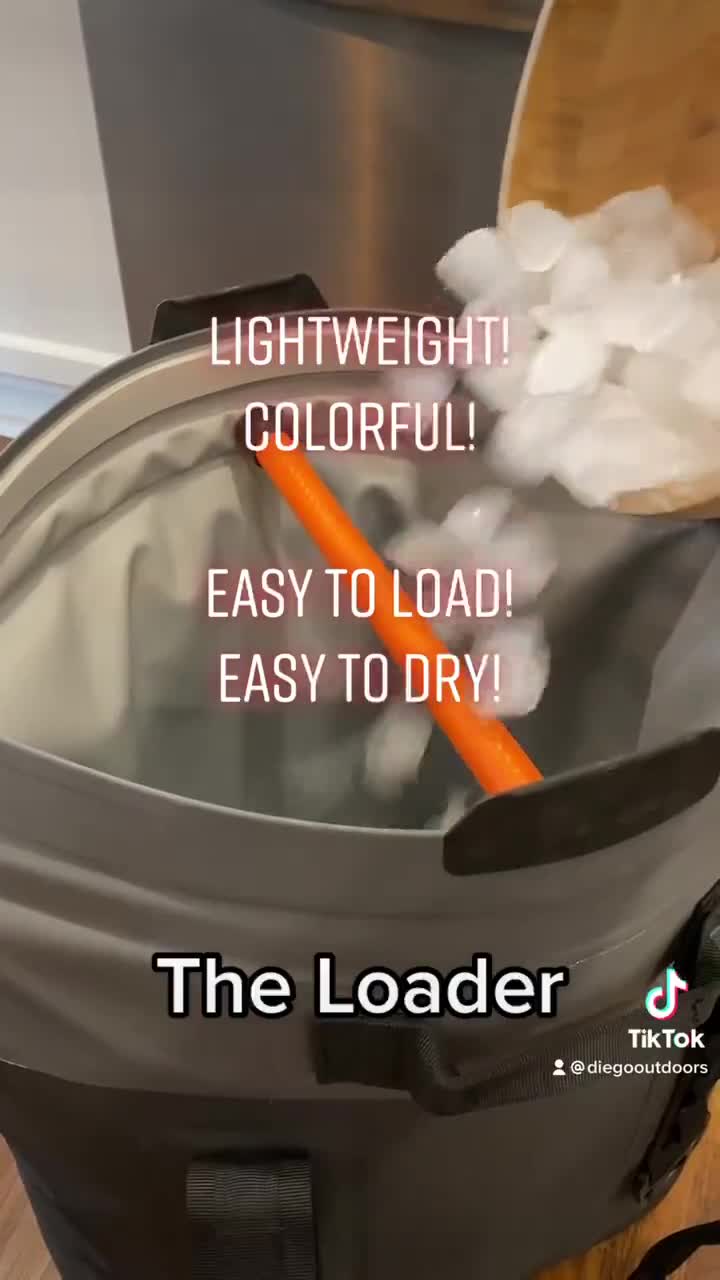 THE LOADER - PVC - Loading Stick For Your YETI M30 Soft Cooler