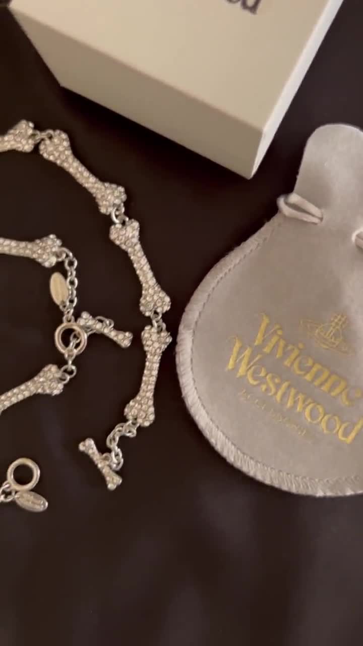 Vivienne Bracelet Monogram Canvas - Fashion Jewelry