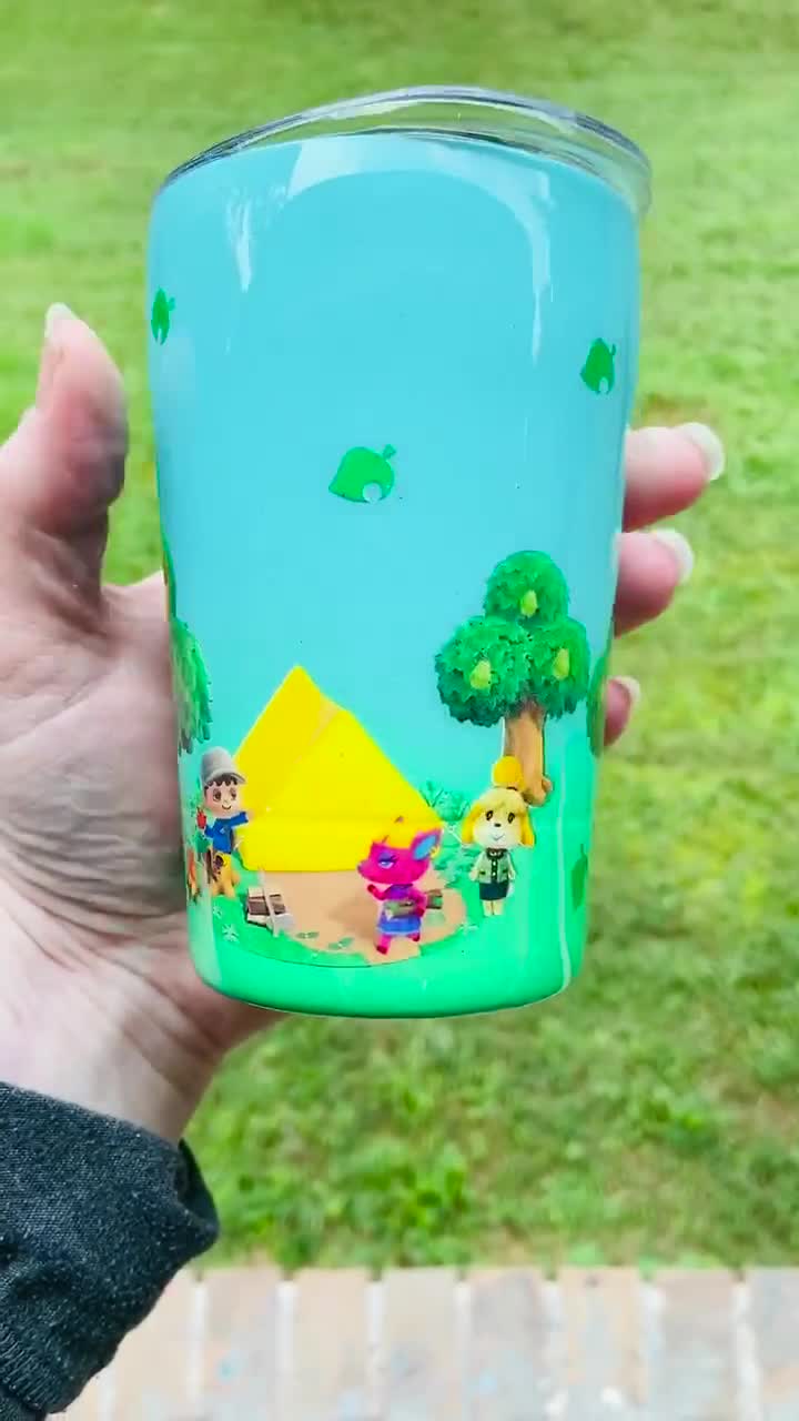 Animal Crossing™ Tumbler - Green