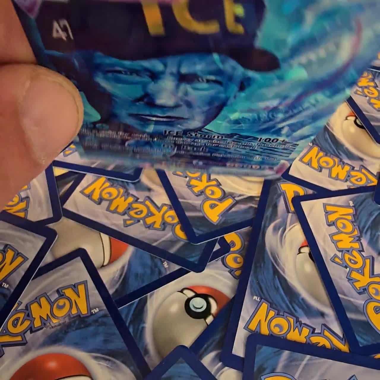 Trump ICE Pokemon Card - Etsy Denmark