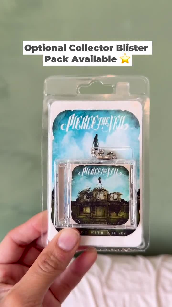 Paramore - Riot! | Mini Nfc-enabled CD Album | Tap & Play Your