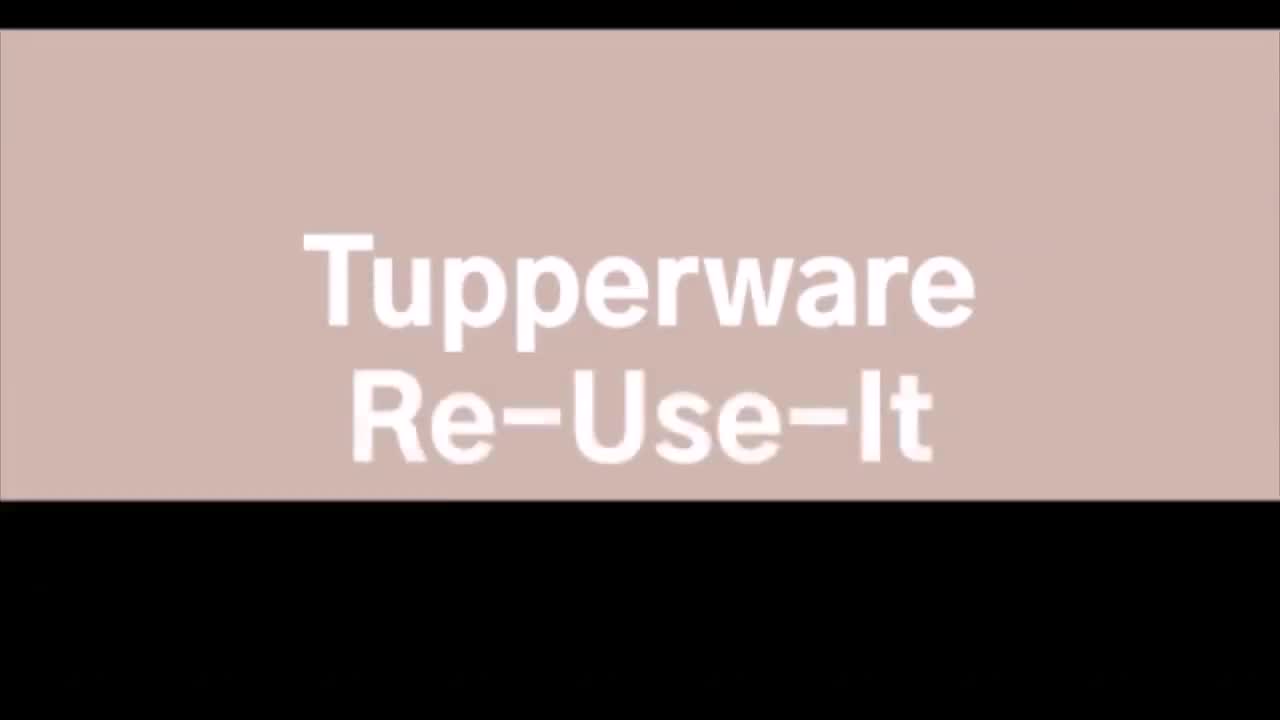 Season-Serve® Container – Tupperware US