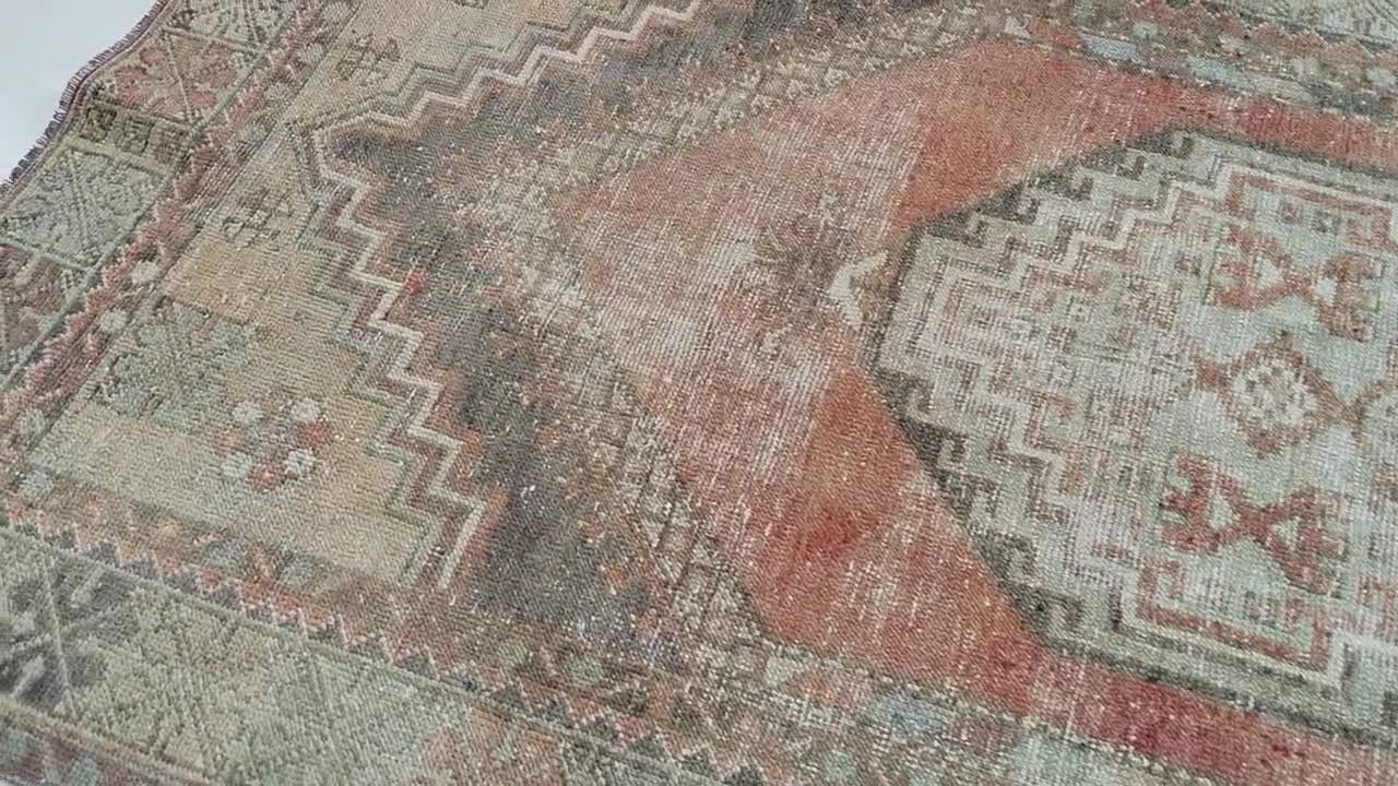 ハンドメイドエリアラグ、ウールジュートラグ、フレームラグ、トルコ製