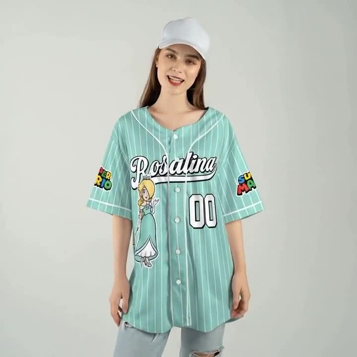 Custom Woody Baseball Jersey, Personalized Toy Story Family Shirt, Disney Cowboy Outfit, Sheriff Woody Jersey, Woody Cosplay Costume video poster