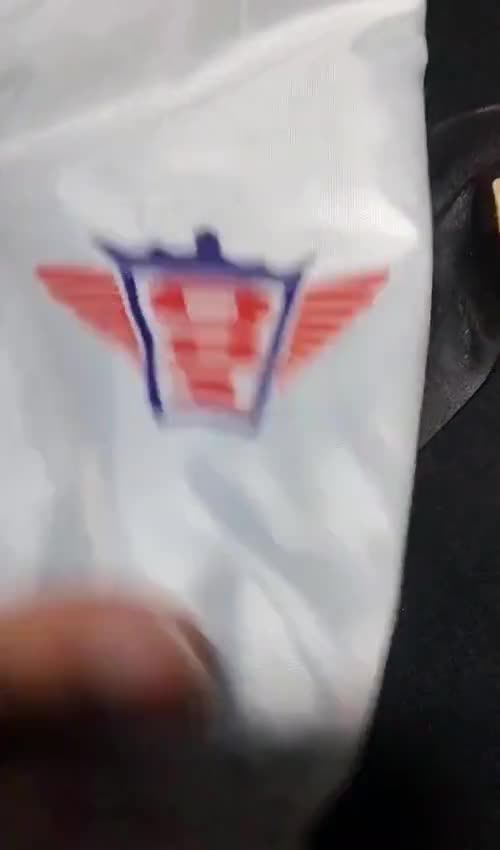 TV Show Inspired Cosplay Costume Stars & Stripes Nightmare Windbreaker Jacket video poster