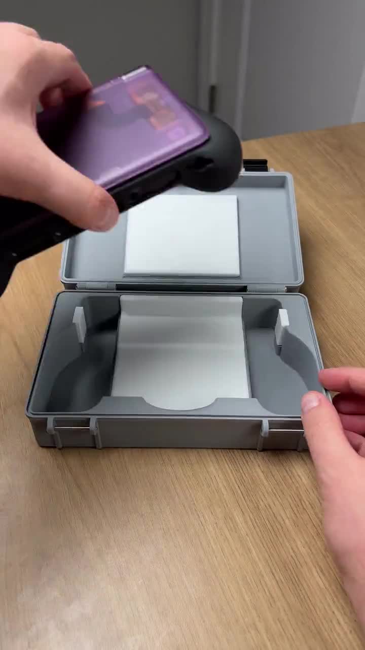 AYN Thor Rugged Protective Case - Travel Shell for Official TPU