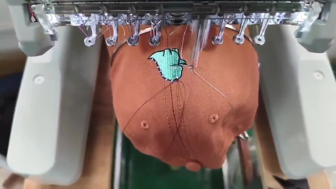 Miura Golf Printed/Embroidered Logo Unisex Baseball Cap Adjustable Hat video poster