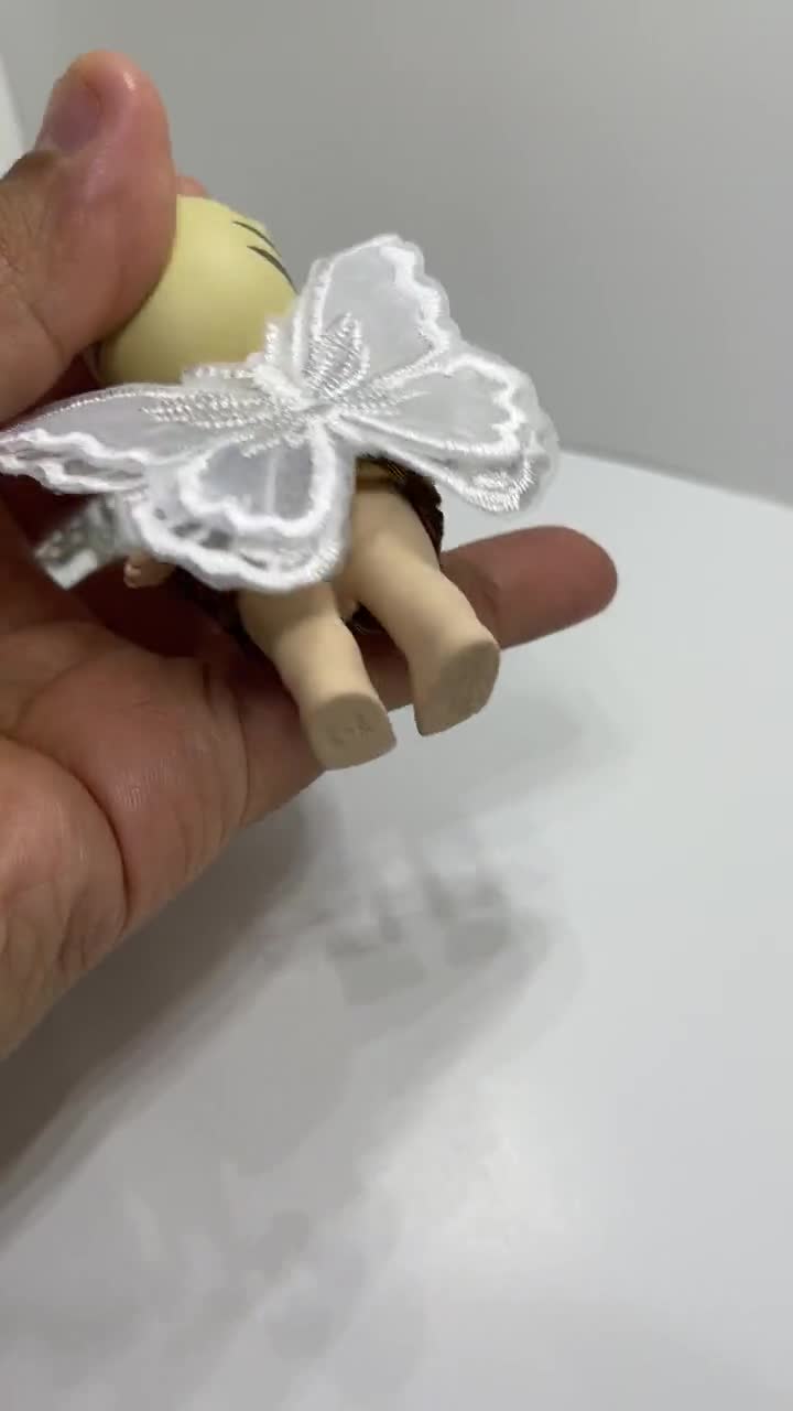 Authentic Custom Sonny Angel Keychain: Uribou Kawaii Figure Charm, Collector Gift, Bag Accessory video poster