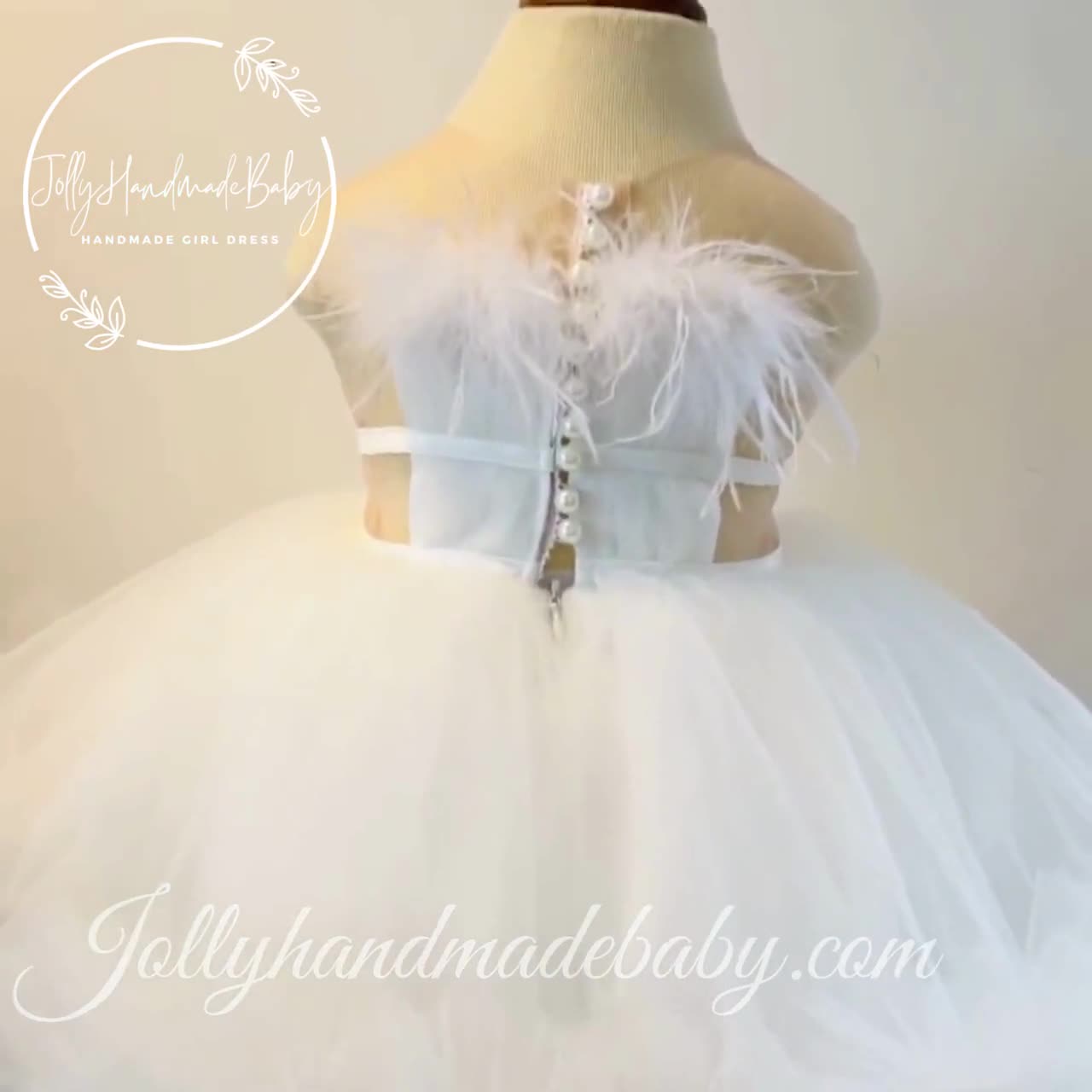 Premium Lorna Luxe White 'julietta' Beaded Sequin Smock Dress - China Dress
