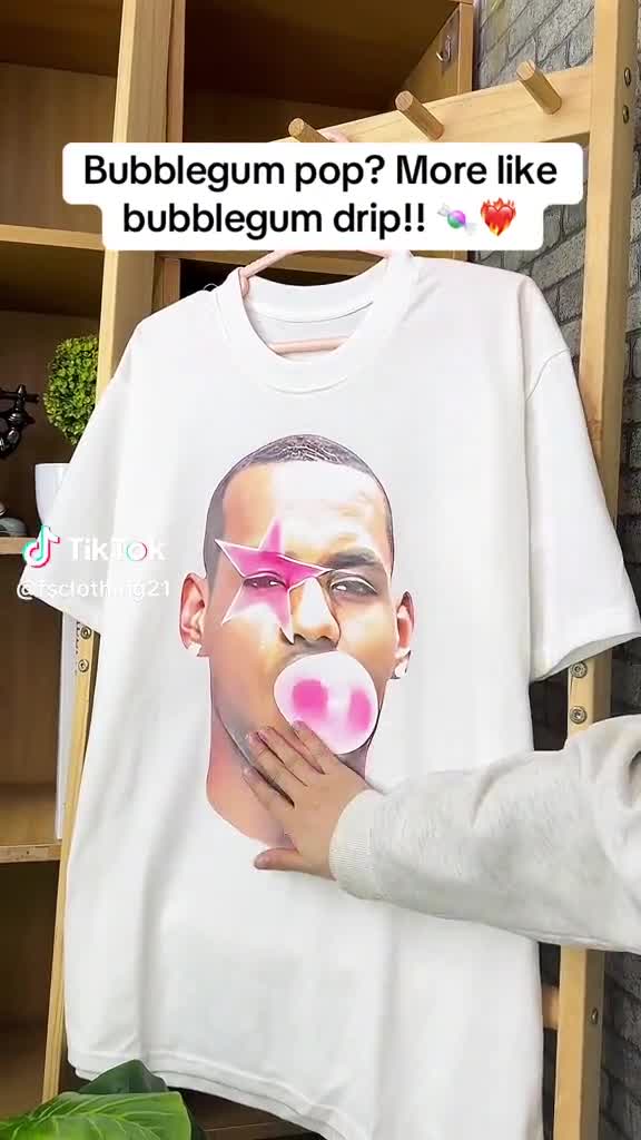 Gryeur Lebron James Cleveland Fan Wear Maglietta Uomo - XX-Large, Cotone Morbido, Design Grafico Unico