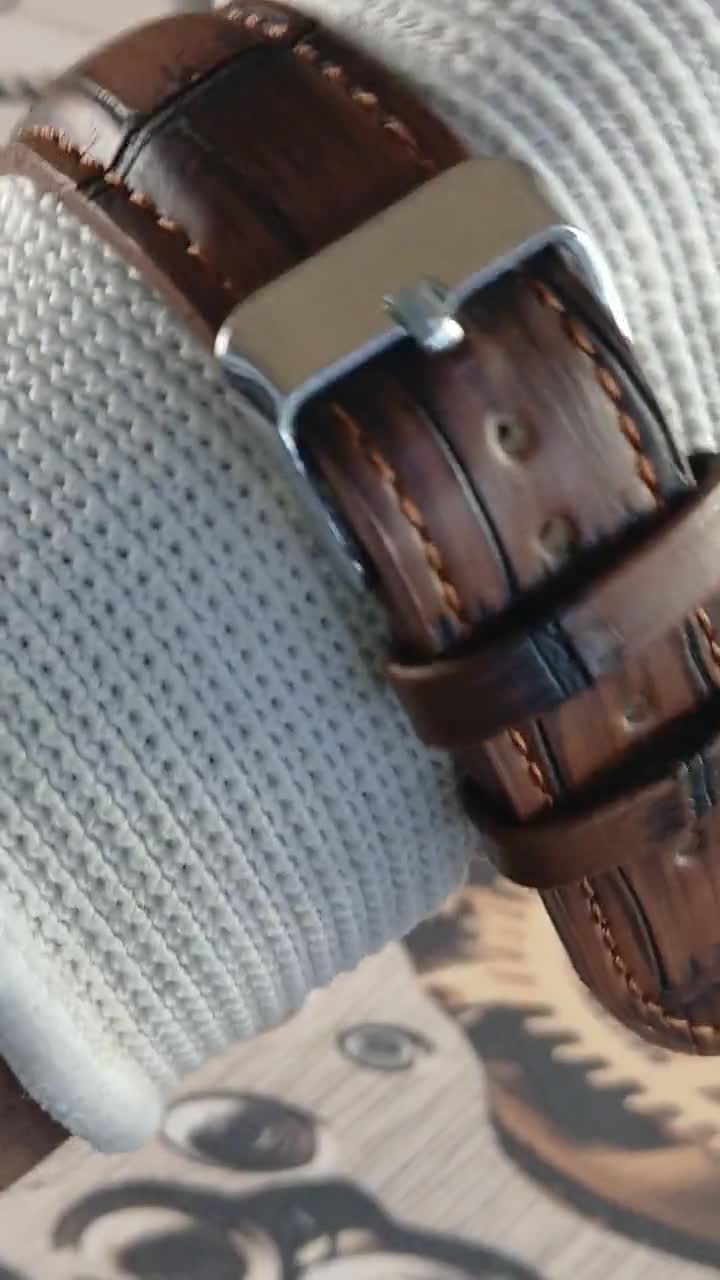 ヴィンテージ 腕時計 メンズ atlantic 美品 Vintage Refurbished Atlantic Swiss Made Hand Winding