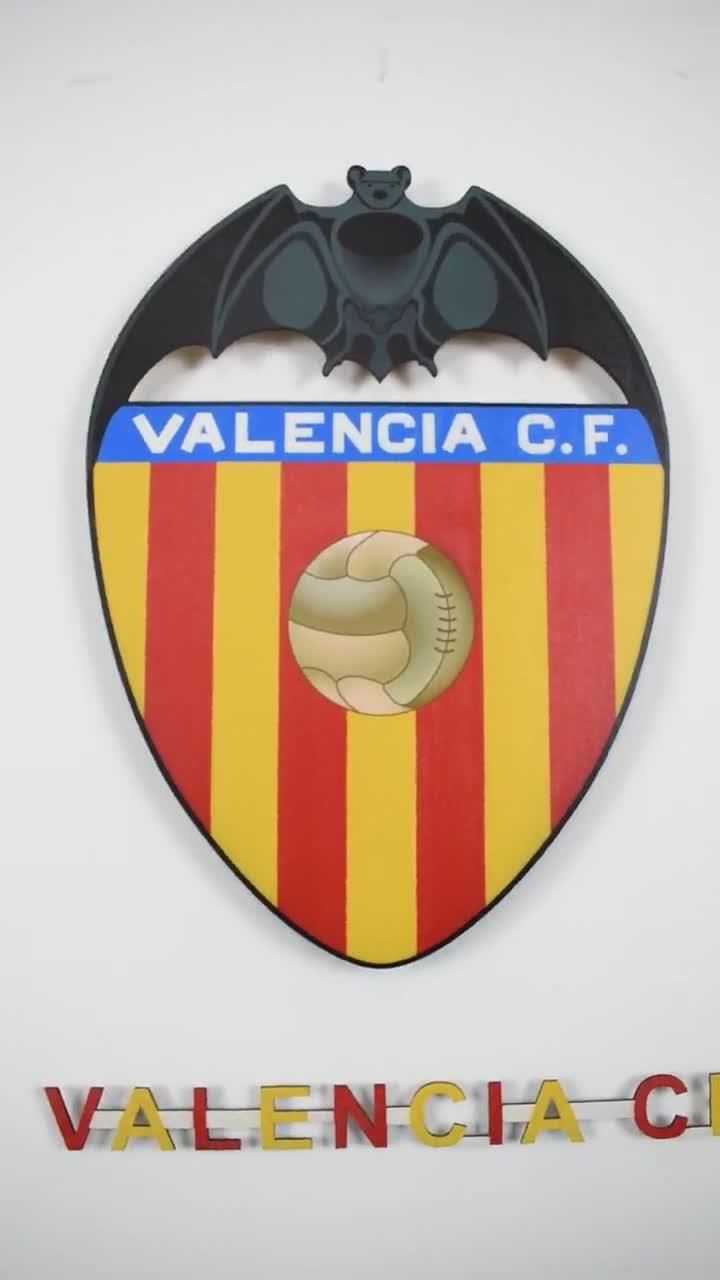 Valencia CF Team Logo