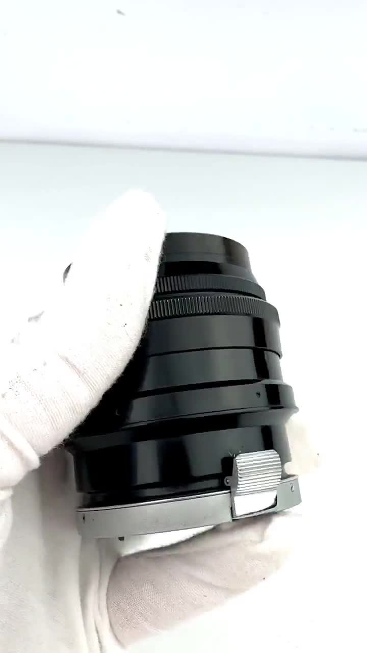 ビンテージ Jupiter-9 85mm f/2 コンタックス レンジファインダー