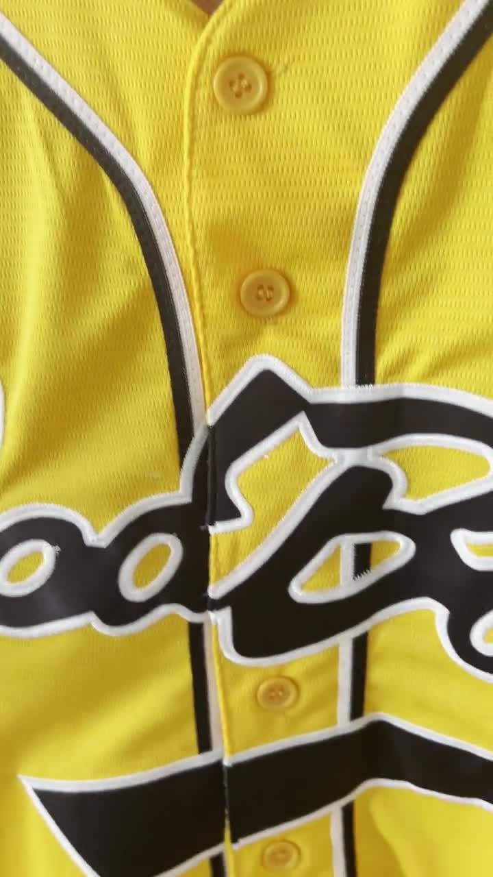 Baseball Jerseys Badboy #10 Biggie Custom Names Baseball Jersey