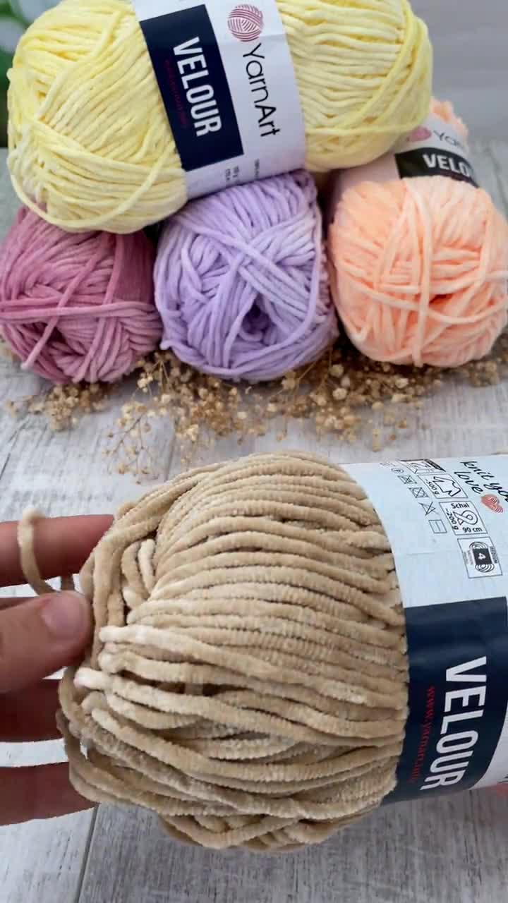 Alize Cotton Gold Yarn, Ale Yarn, Amigurumi Crochet Yarn, Ale