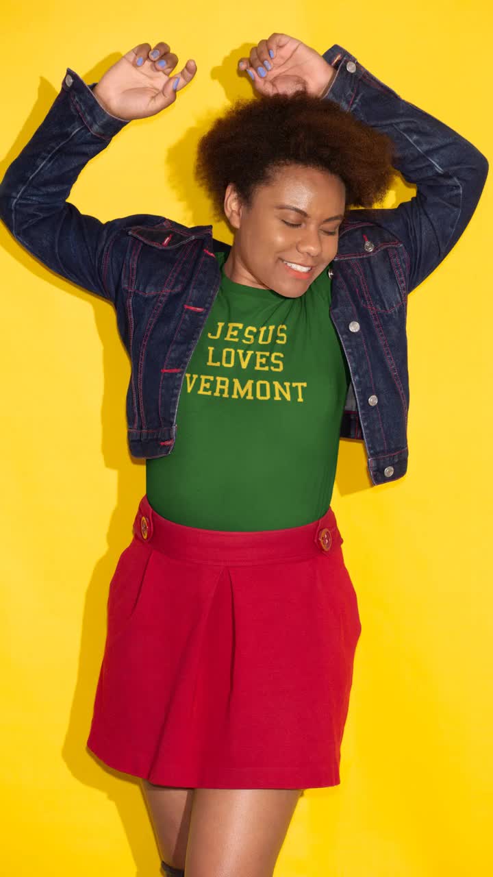 Jesus Loves Ventura Unisex Jersey Short Sleeve Tee - Redeemer's Church  Ventura