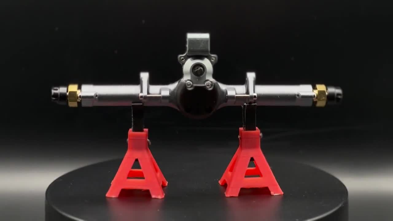 Injora Planet Axle Rear Diff Slider - Etsy