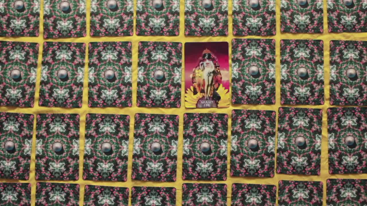 Vibra Tarot 78 Card Deck - Etsy
