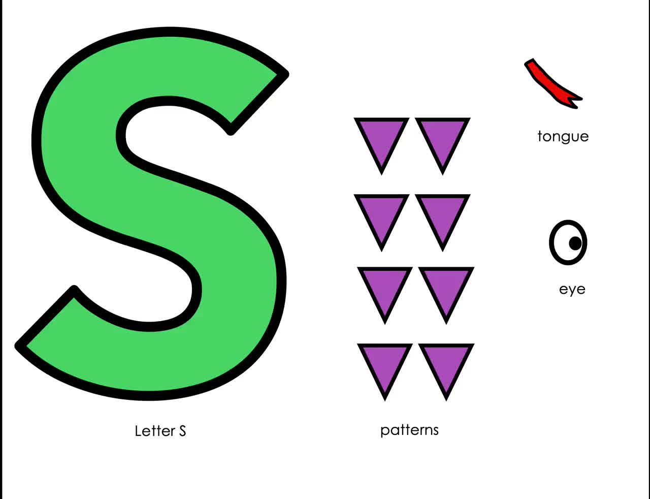 Alphabet Letter Crafts Printables Upper Case Letters A-Z Bulletin Board  Letters Included, image size:1280x982