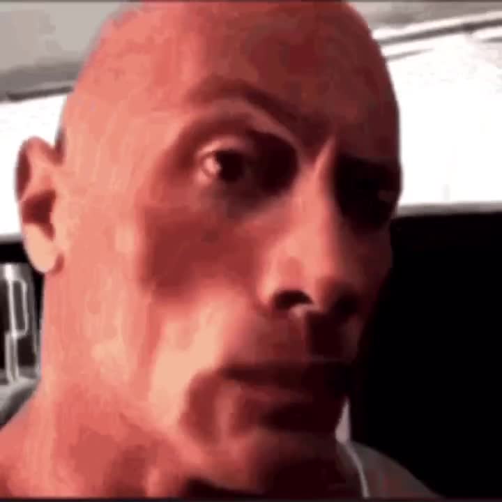 When the rock is sus : r/Nerdmemes