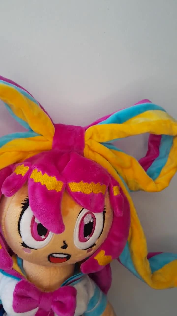 GIFfany。怪奇ゾーン グラビティフォールズ。大きなぬいぐるみ。21