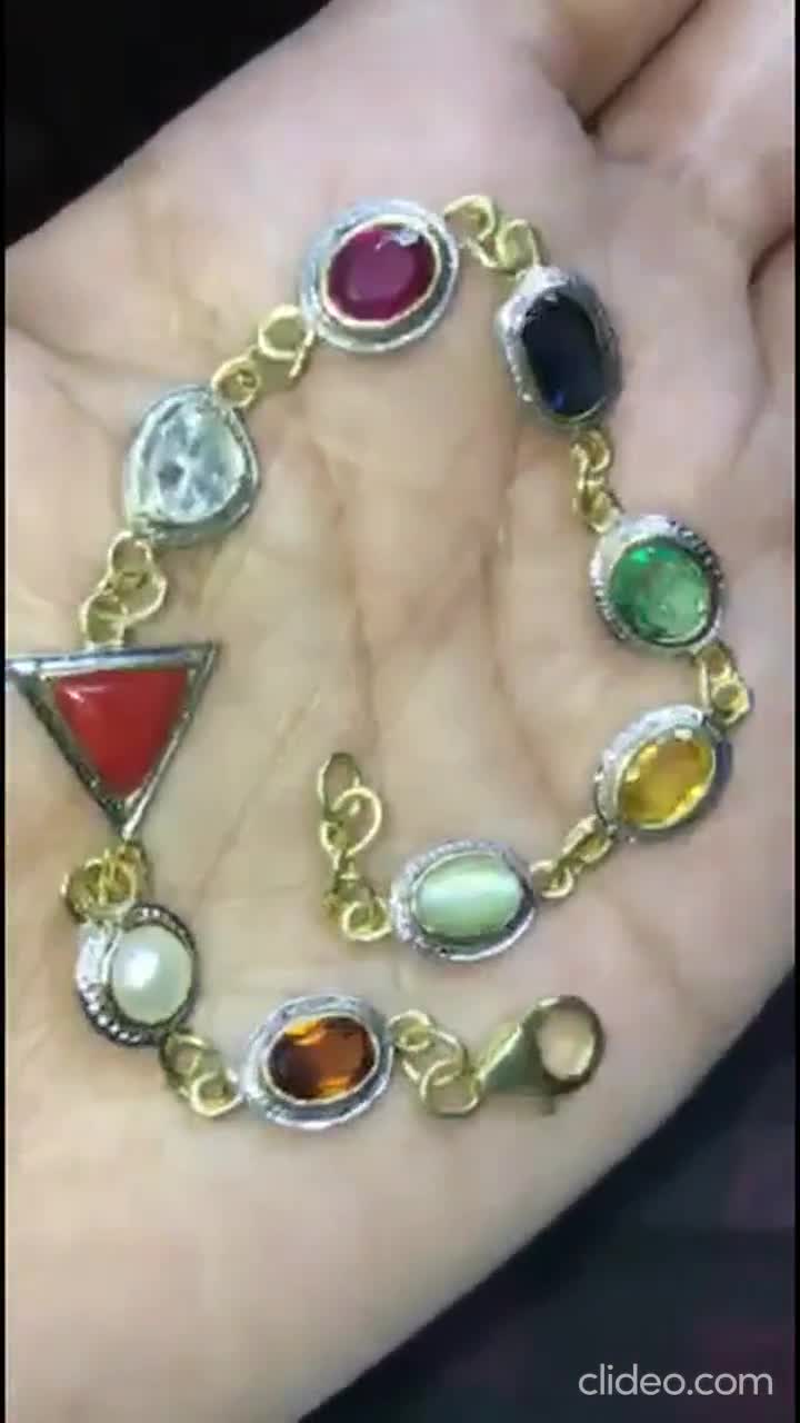 Grenivik Bracelet - Red Tilapia - Moonrise Jewelry
