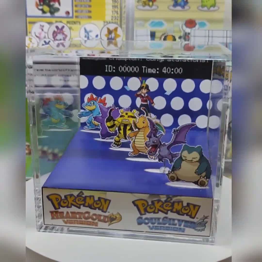 Altered Platinum : r/PokemonHallOfFame