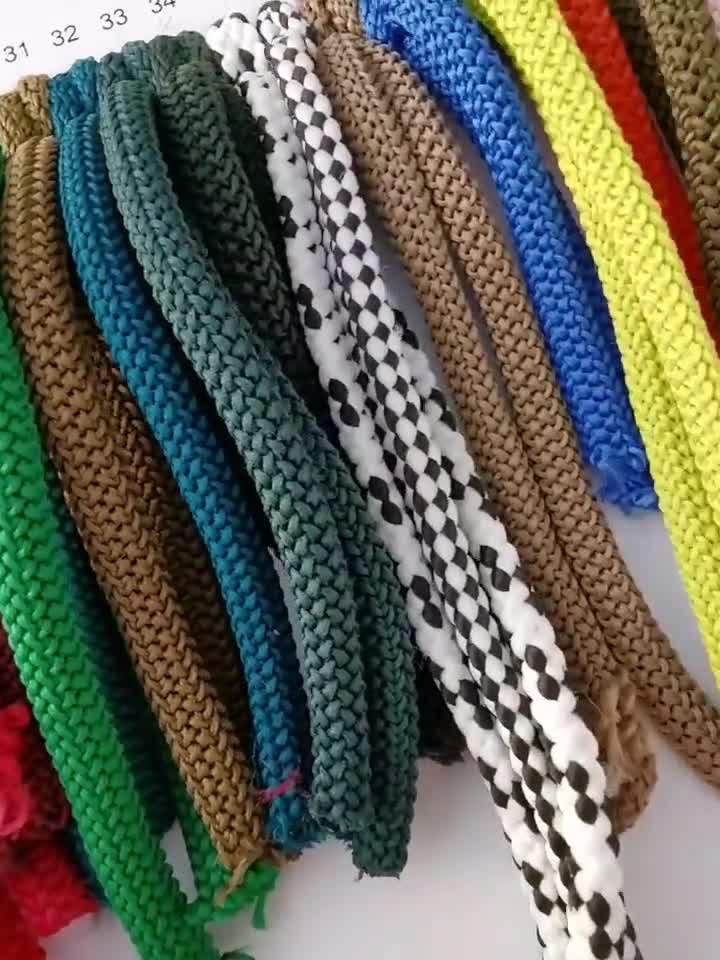 Macrame Rope 6mm, Macrame Cord, Knot Cord, Cord for Bracelets, Bead Cord,  Textile Rope, Braided Rope, Macrame Cord 6mm, Polyester Cord -  Canada