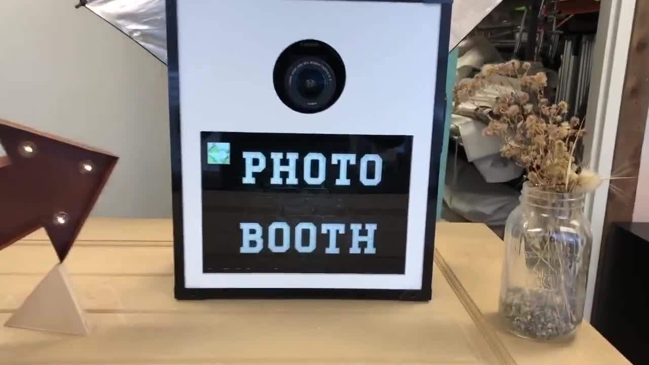 How to Make a Photo Booth Frame – Easy DIY Tutorial