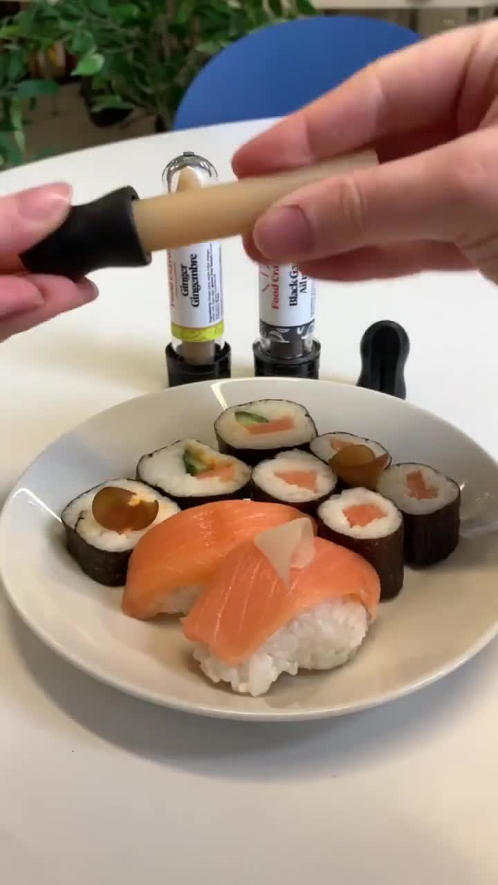 Fusion Box - Food Crayon video poster