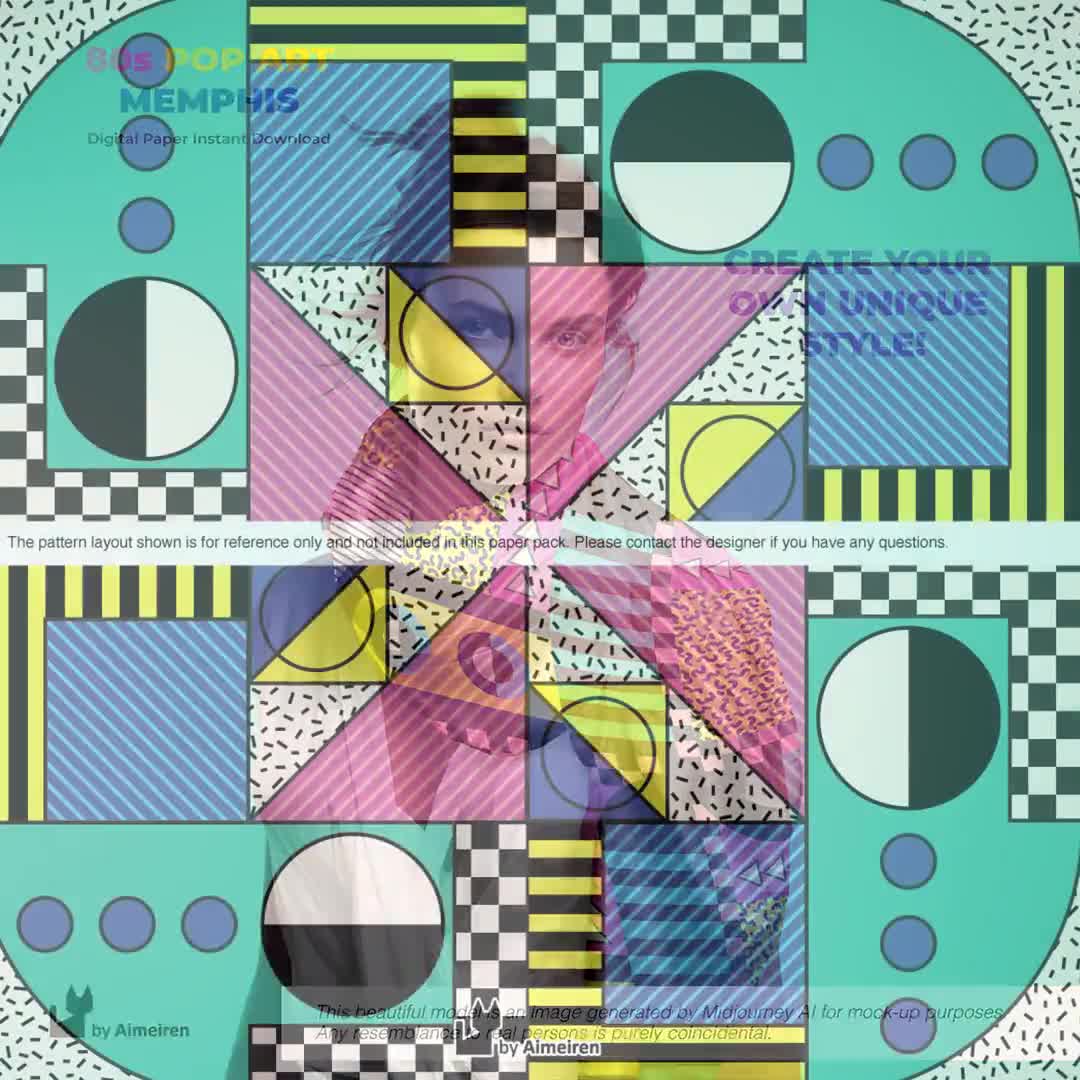 アート・デザイン・音楽 Designs, projects and drawings 1981-1989 Waves of Distortion (The Best Of Shoegaze 1990-2022