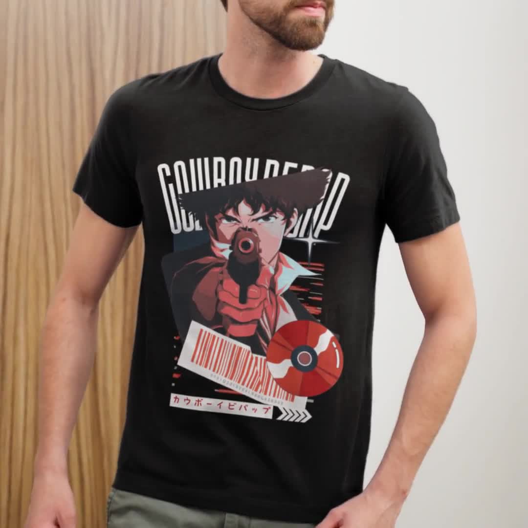 カウボーイビバップ Tシャツ Lサイズ 漫画 アニメ 映画 ゲーム サンライズ 楽天市場】古着 COWBOY BEBOP カウボーイビバップ SUNRISE