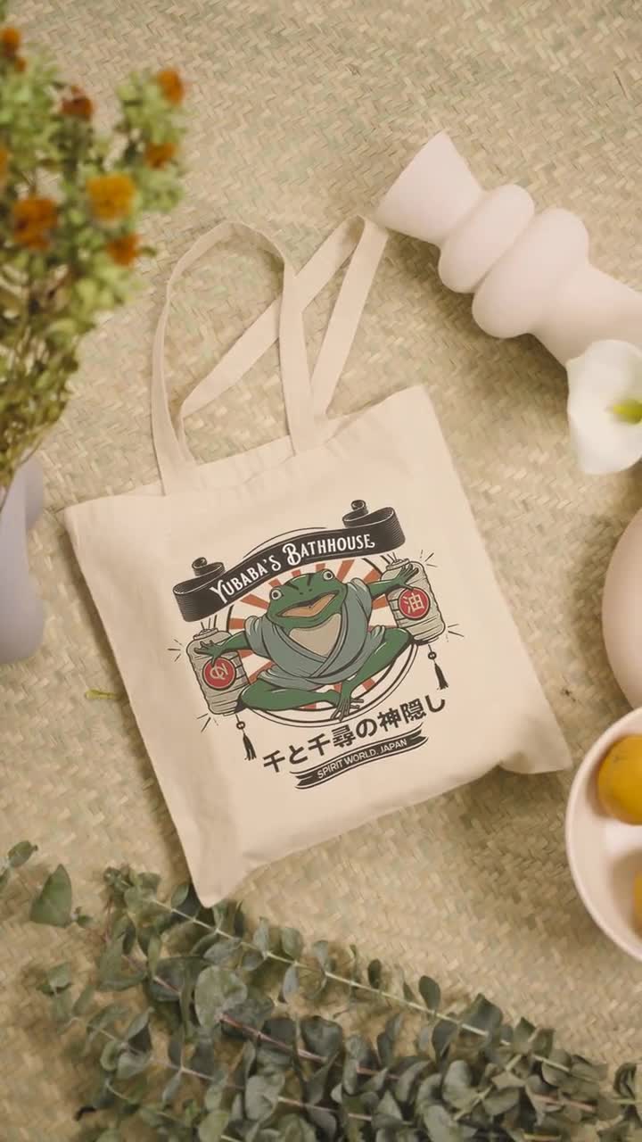 Good Egg World Logo | Tote Bag