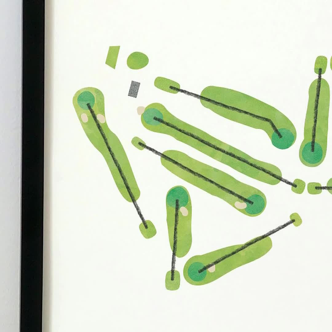 ゴールデン ゲート パーク ゴルフ コース、サンフランシスコ