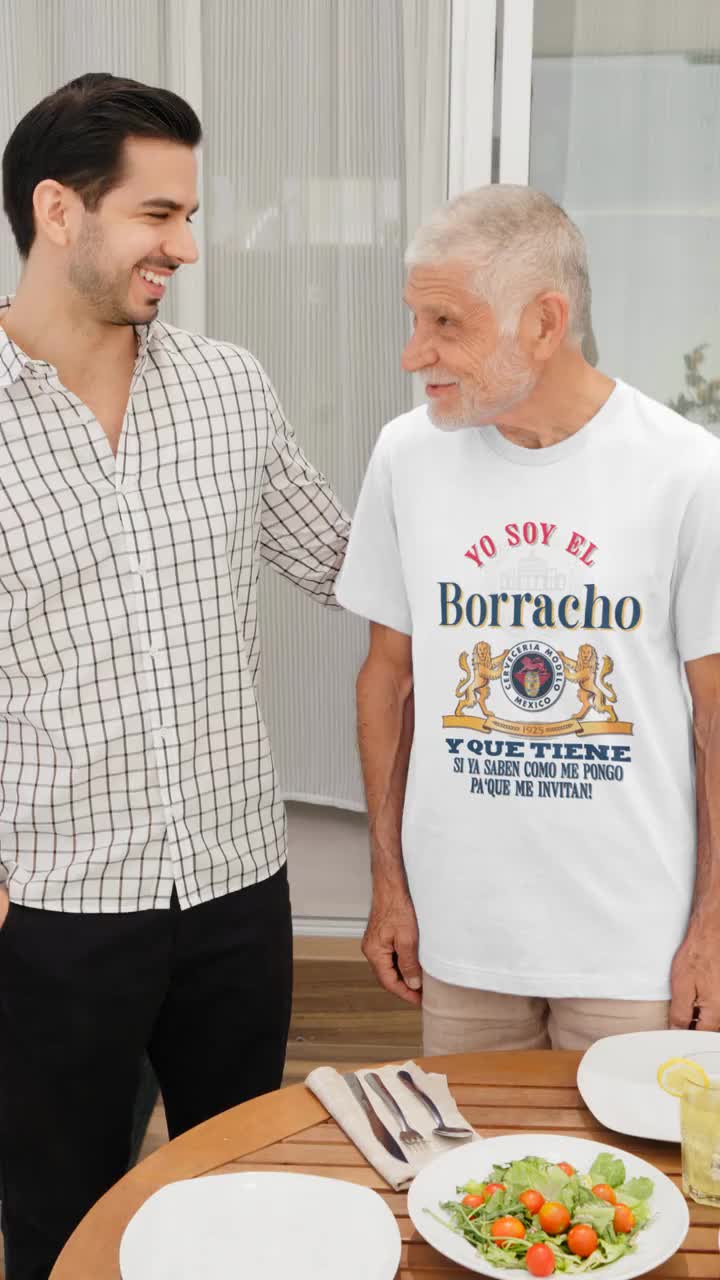 El Borracho Si Ya Saben Como Me Pongo Shirt Men N Women El Borracho Si Ya Saben Como Me Pongo Shirt Men N Women