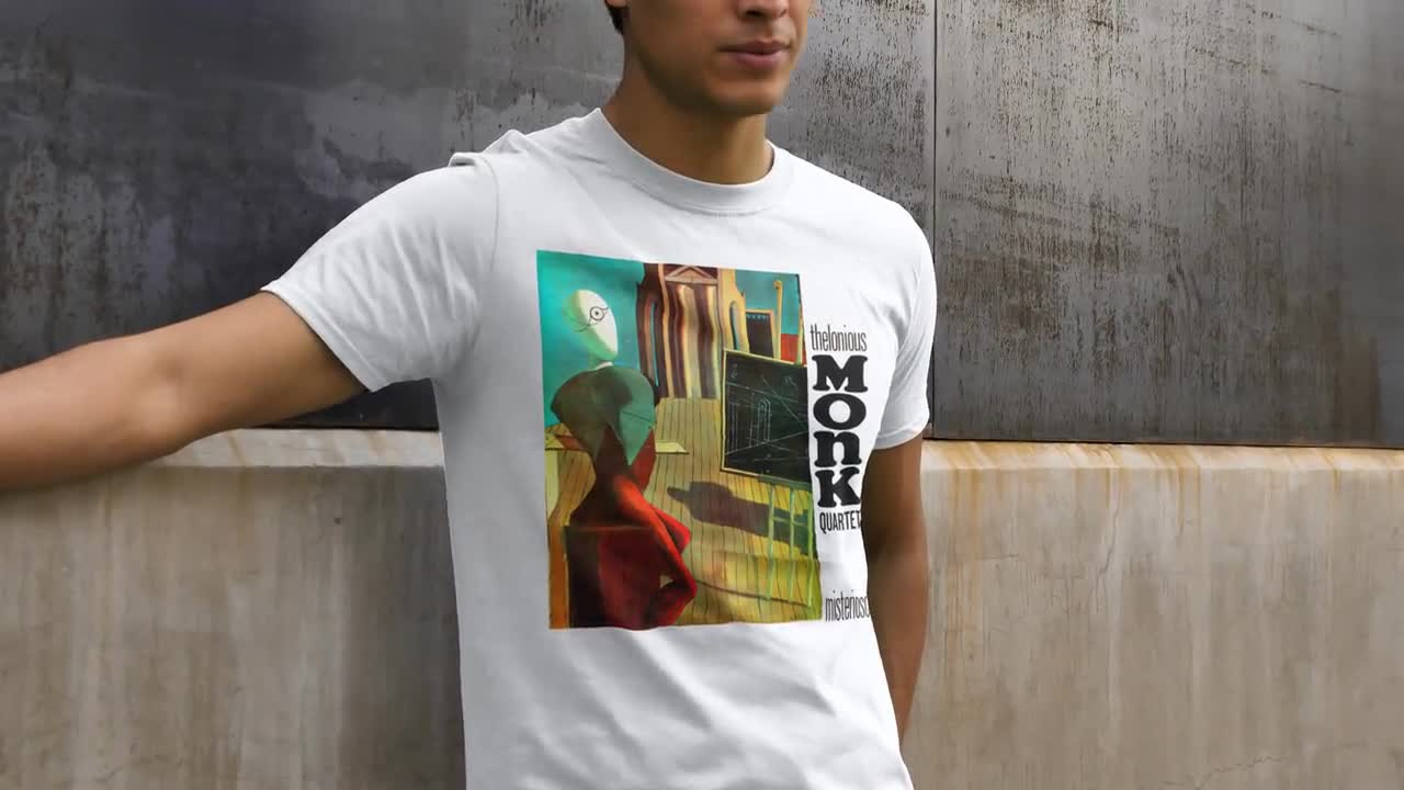 セロニアスモンク ビンテージ JAZZTシャツ マイルスデイビス