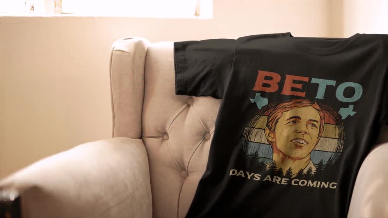 beto days are coming shirt