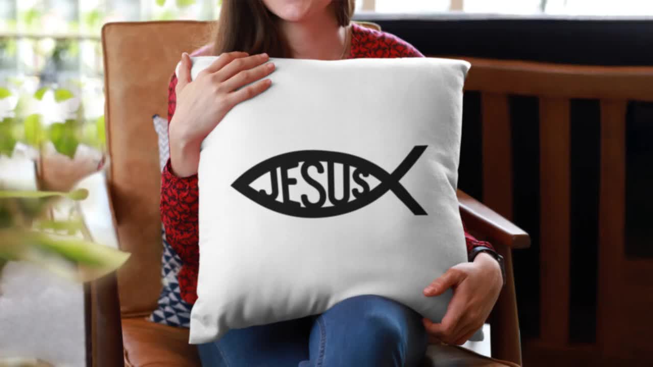 9pcs God Jesus Iron On Decals Heat Transfer Vinyl Sticker