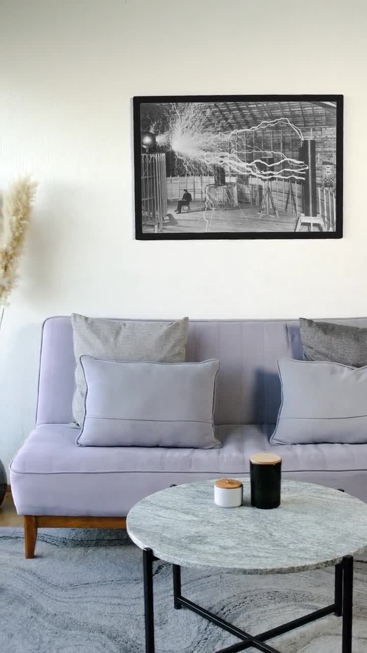 ニコラ・テスラのポスター、ニコラ・テスラのプリント、ニコラ・テスラ