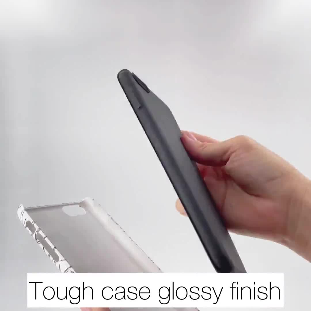 Tough Samsung Phone Case-Glossy-Matte- S10- S10 Plus-Designer inspired-LV-S10E