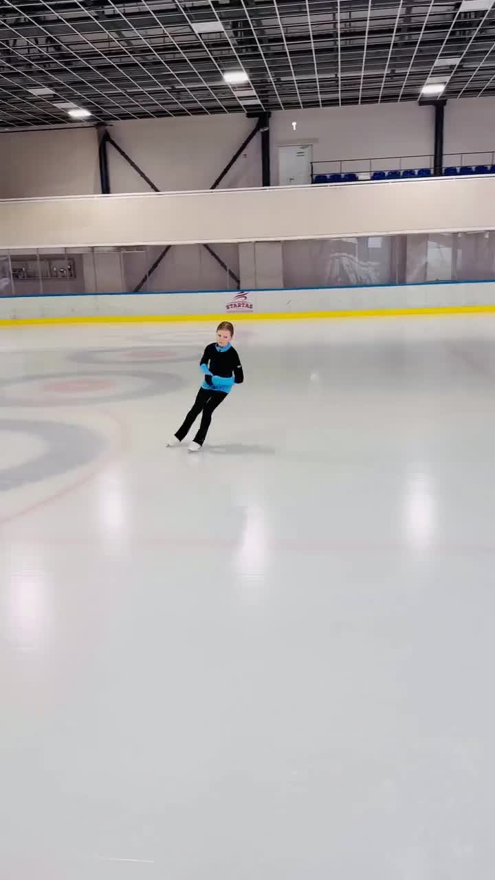 Figure Skating Workout Leggings , Ice Outfit, Training Black Pants for  Girls, Luxury Figure Skating Leggings 