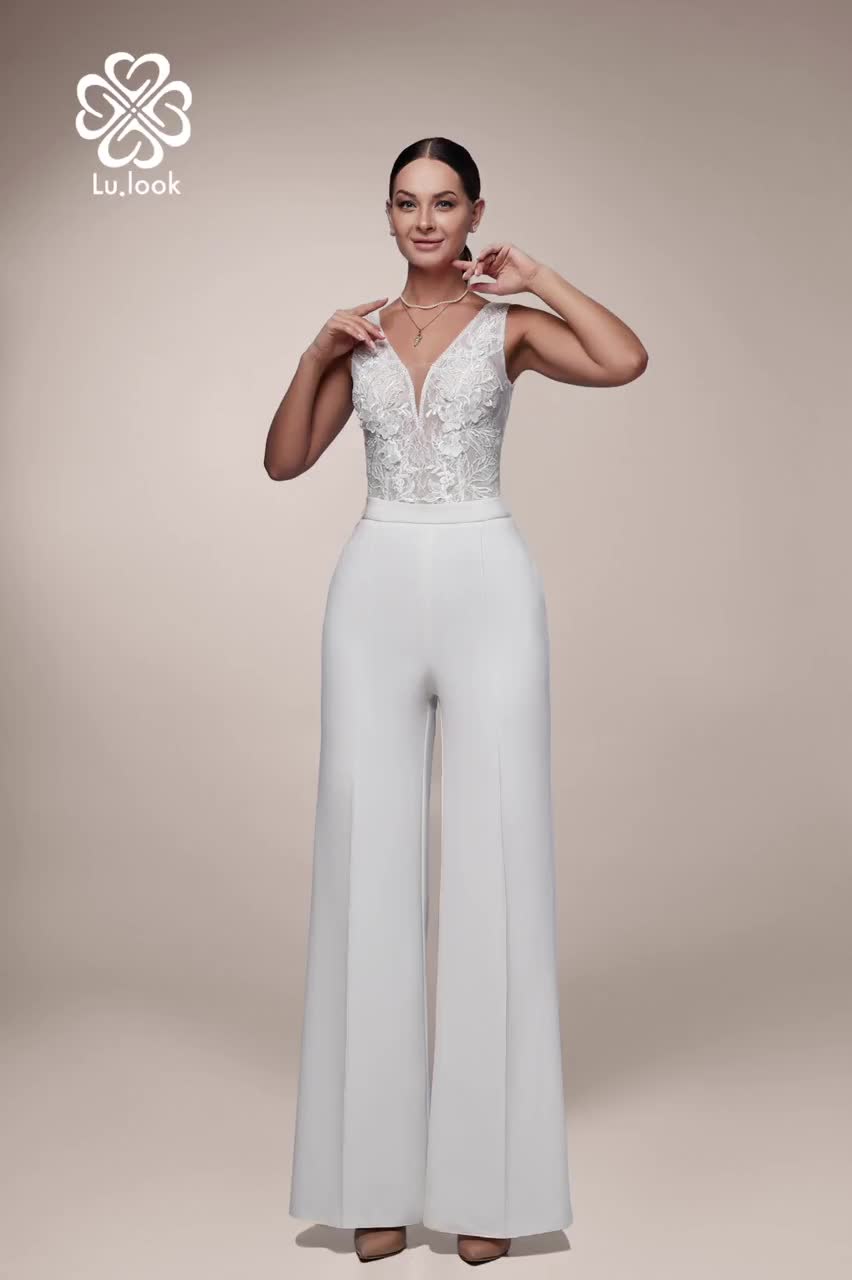 sheer bodysuit for wedding dress Bridal bodysuit long sleeve Wedding bodysuit lace White bodysuit high neck Sheer bodysuit woman Ivory lace bodysuit mesh Custom / Daga